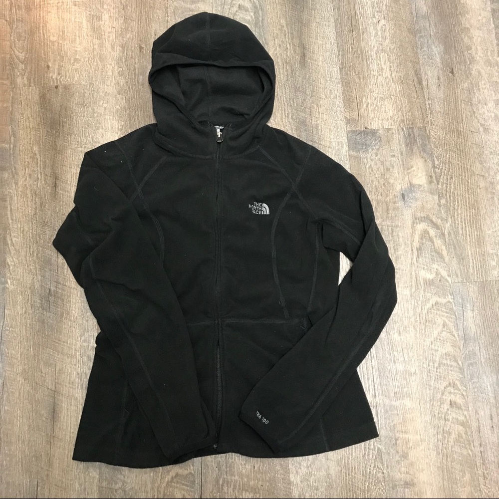 NORTH FACE FLEECE SWEATER